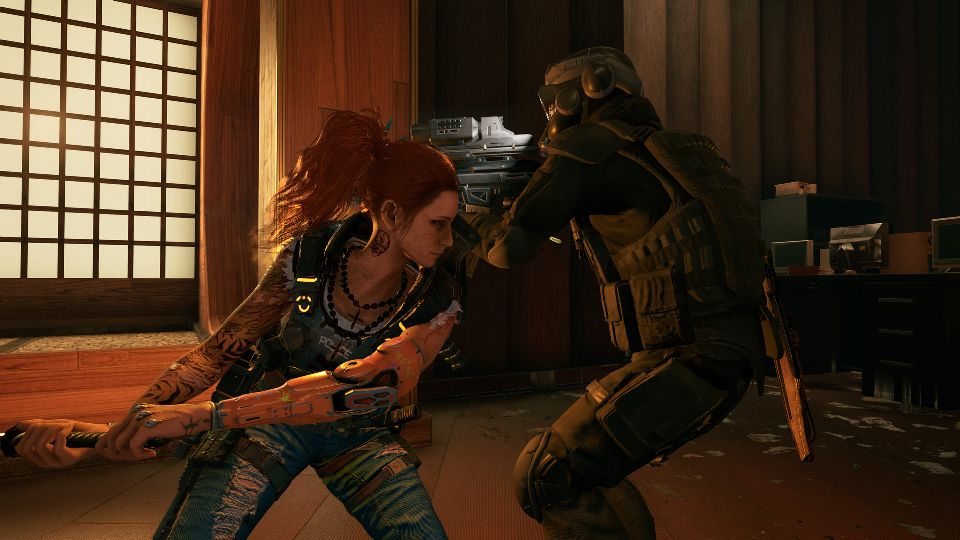 Wanted: Dead - Das Actionspiel versüßt nächstes Jahr den Valentinstag