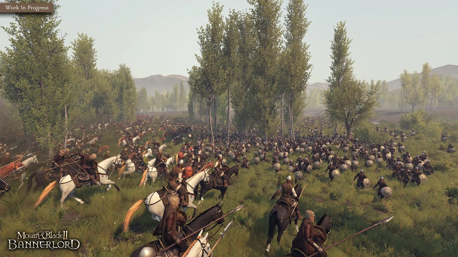 Mount & Blade II: Bannerlord - Das Mittelalter-RPG erscheint am 25. Oktober für Konsolen und PC Heropic