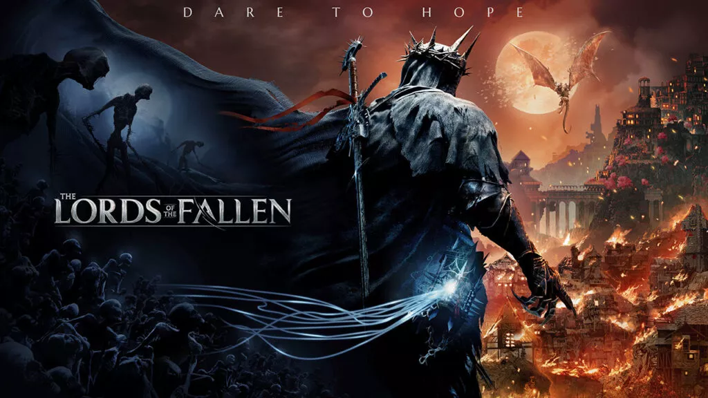 The Lords of the Fallen enthüllt Heropic