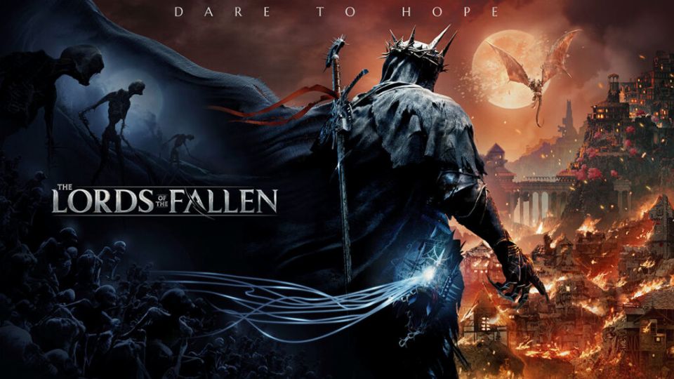 The Lords of the Fallen enthüllt