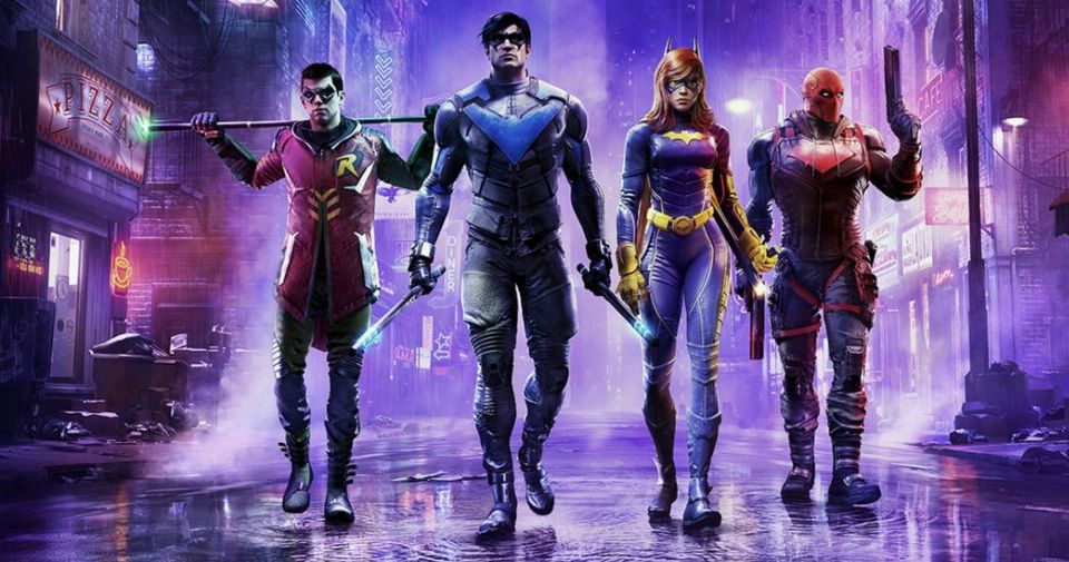 Gotham Knights: Villains Trailer veröffentlicht
