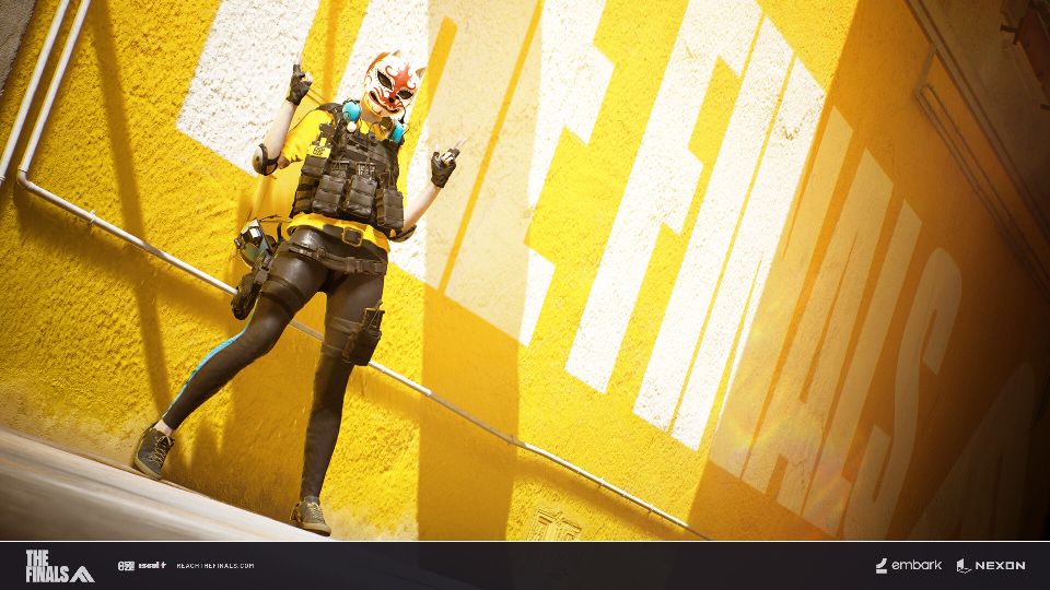 The Finals: Mehrspieler-Shooter in taktisch zerstörbaren Arenen