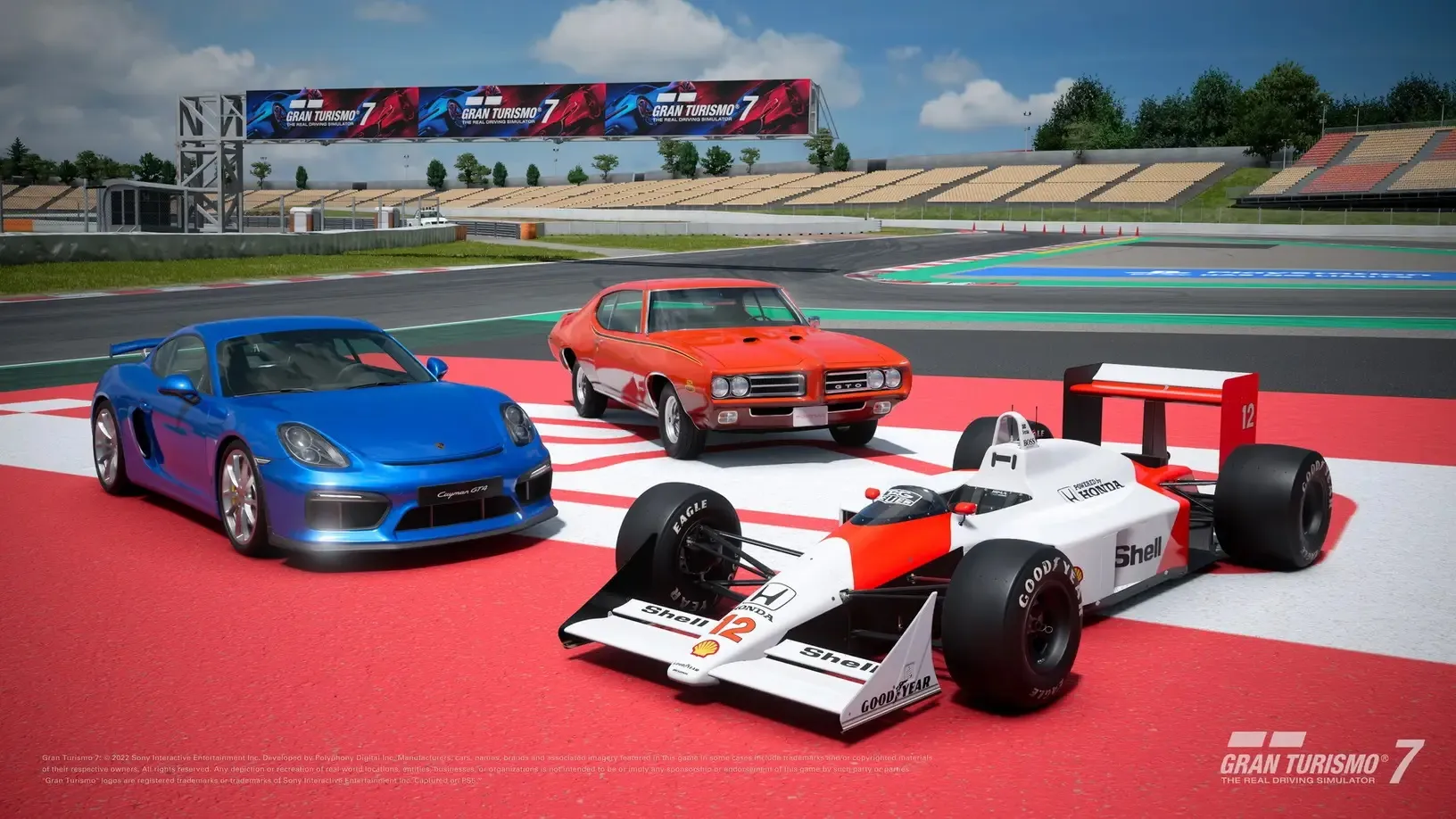 Gran Turismo 7: Update 1.20 veröffentlicht Heropic