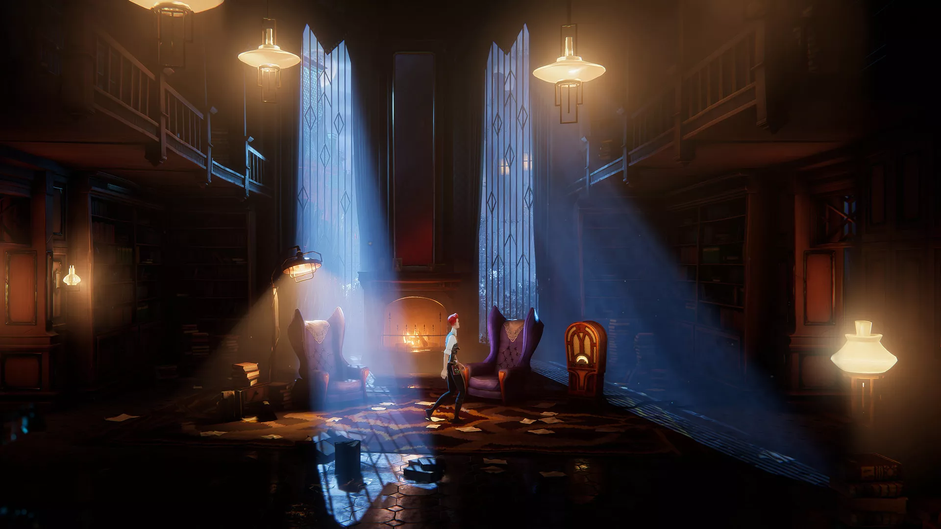 The Last Case of Benedict Fox zeigt kommentiertes Gameplay zum Lovecraft Metroidvania Heropic