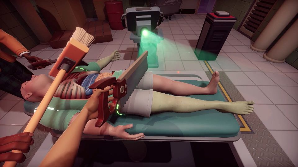 TinyBuild übernimmt für 3 Millionen Dollar die Rechte an Surgeon Simulator und weiteren IPs