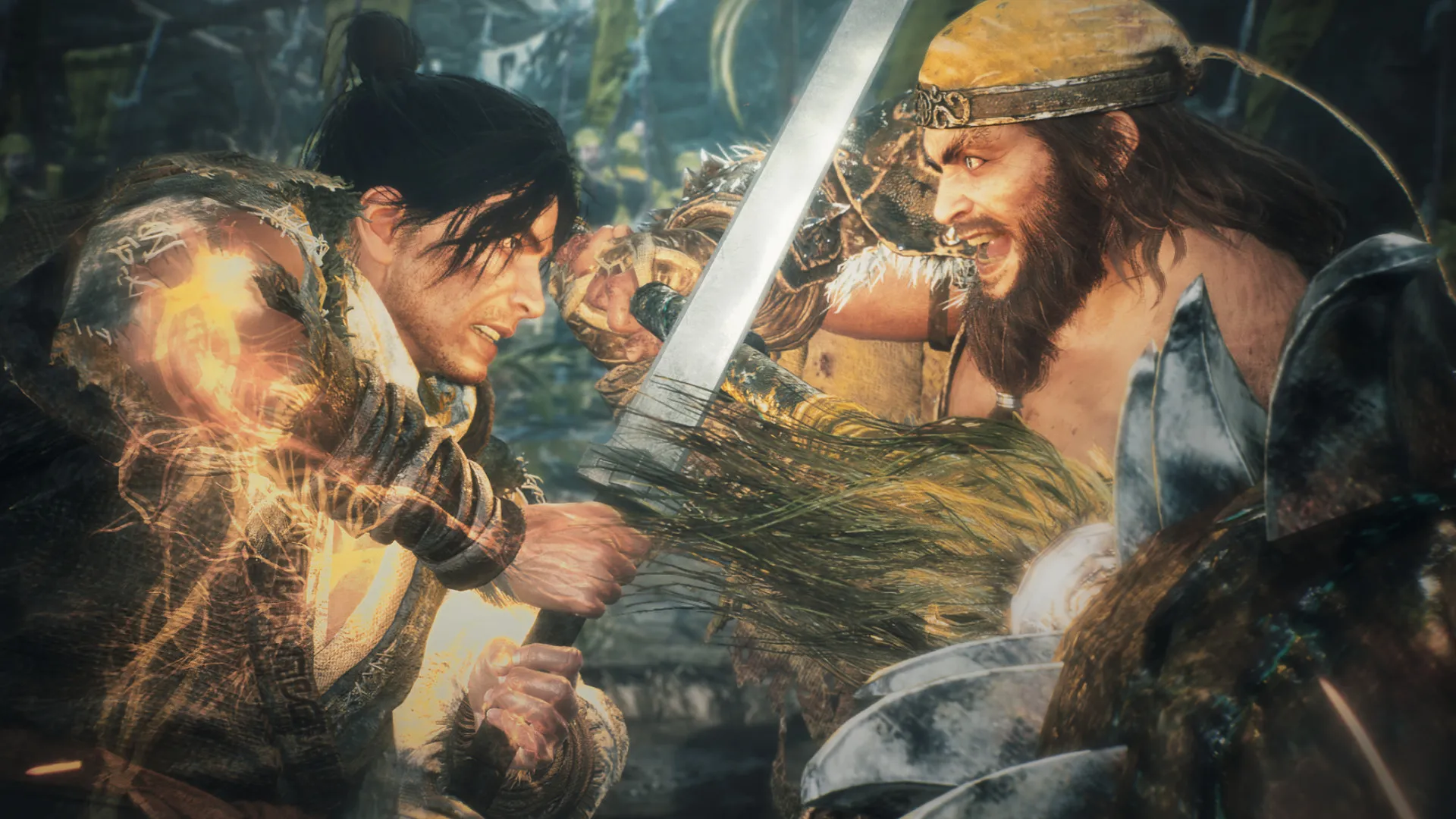 Wo Long: Fallen Dynasty zeigt Gameplay zum Actionspiel Heropic