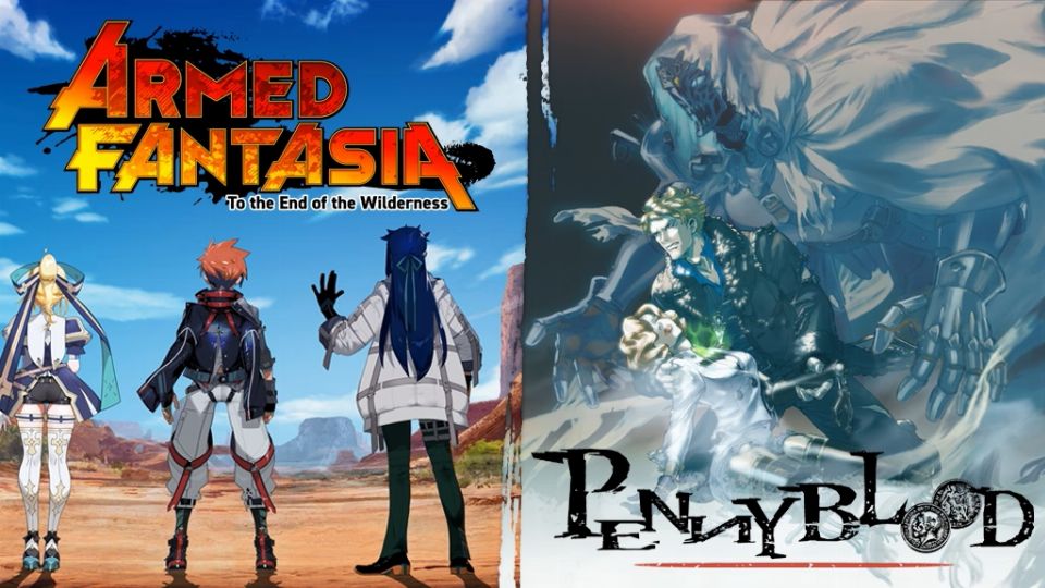 Per Kickstarter sollen die spirituellen Nachfolger zu Wild Arms sowie Shadow Hearts finanziert werden