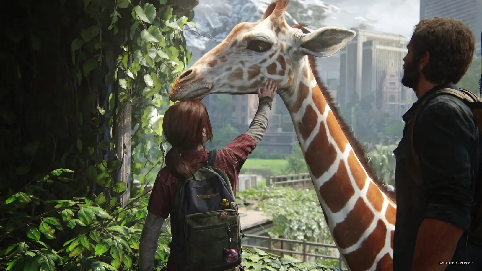 The Last of Us Part I: Die Verbesserungen im Detail Heropic