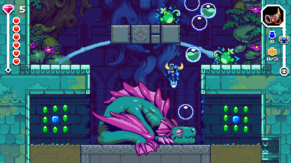 Shovel Knight Dig erscheint am 23. September für Switch und PC