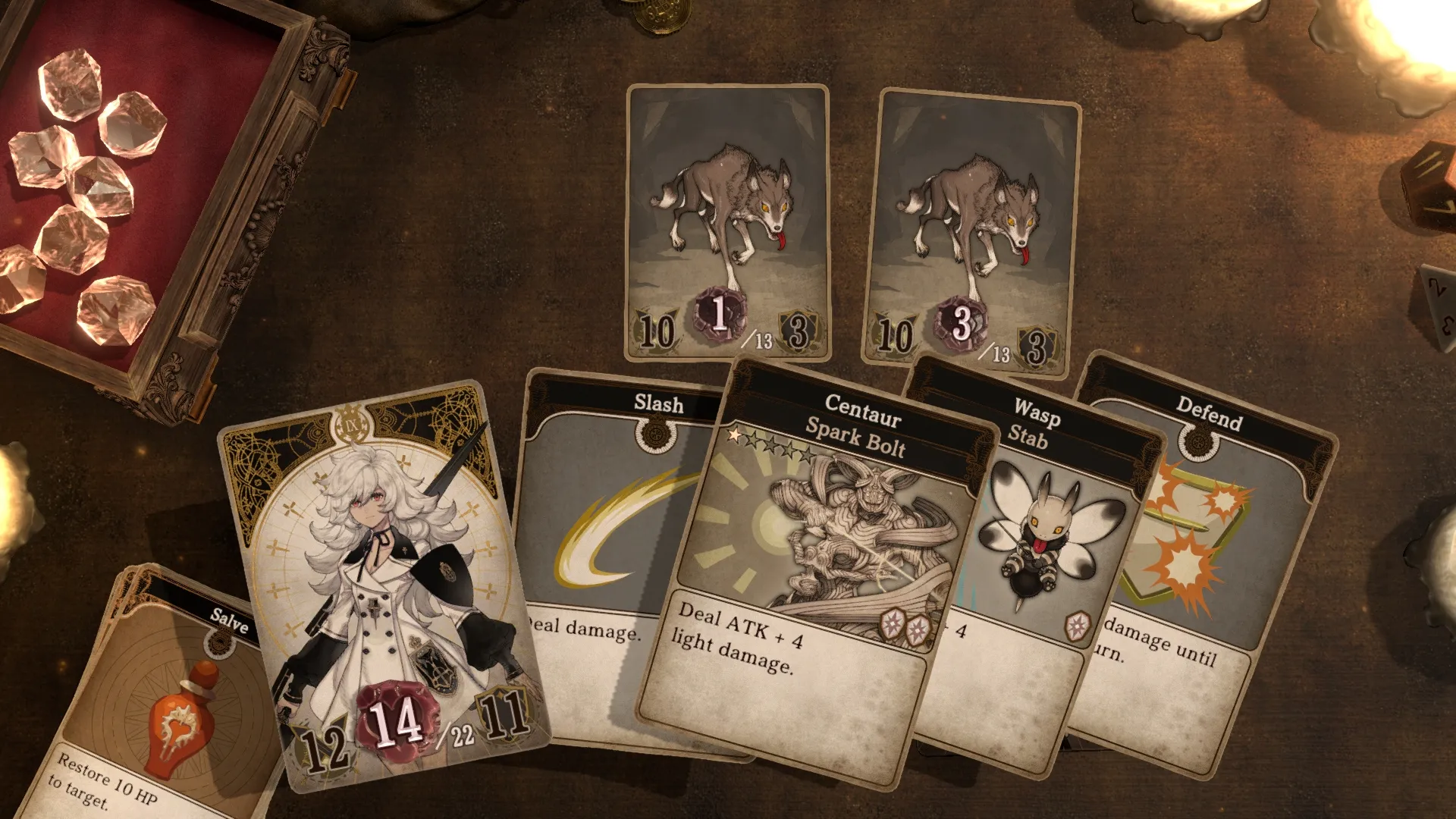 Voice of Cards: The Beasts of Burden - Der dritte Teil erscheint am 13. September Heropic