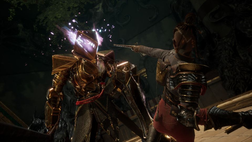 Flintlock: The Siege of Dawn - Neues Gameplay zum Action-RPG