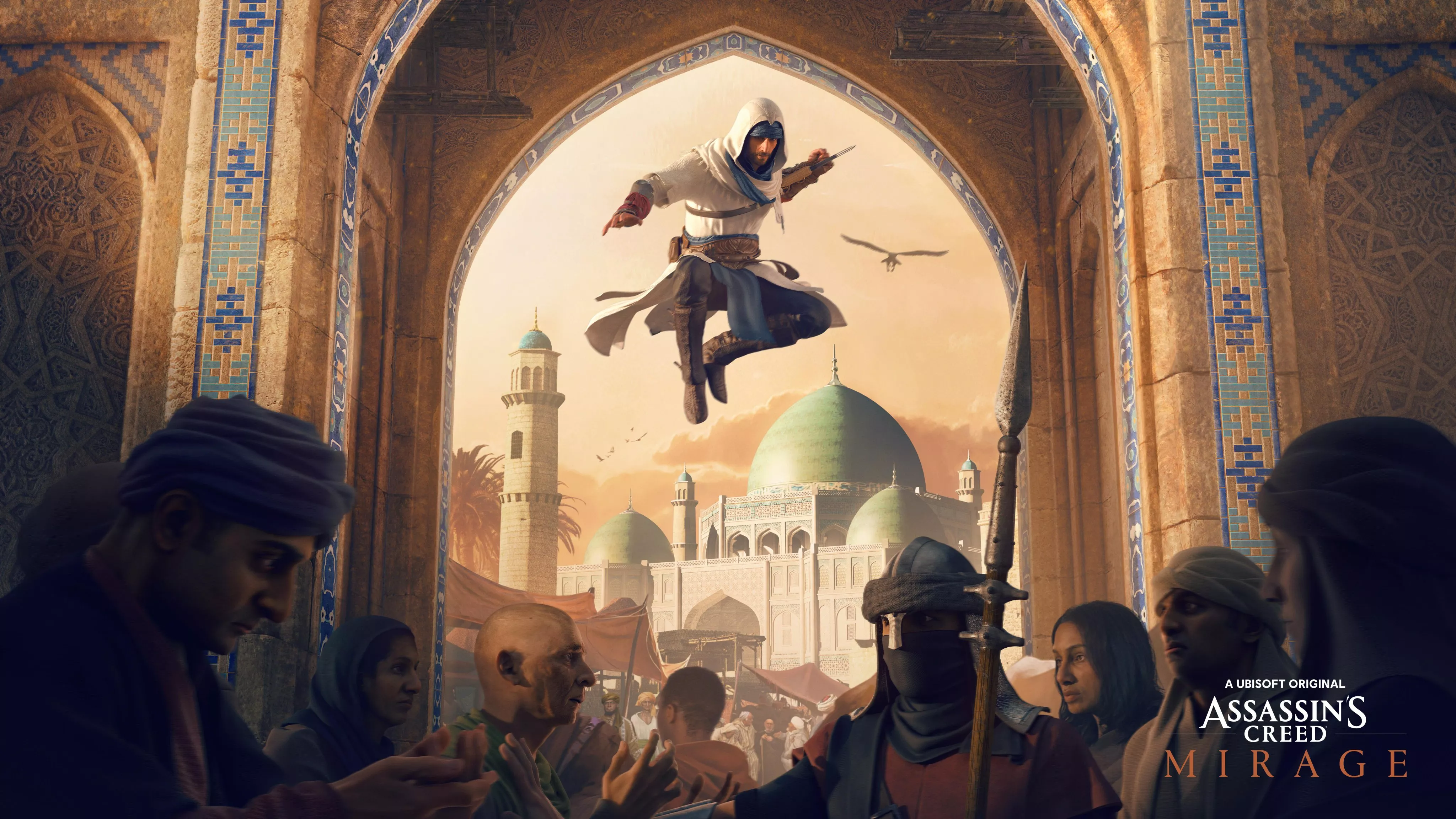 Assassin's Creed Mirage angekündigt Heropic