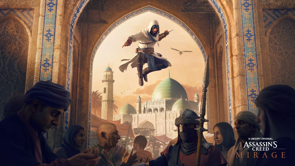 Assassin's Creed Mirage angekündigt
