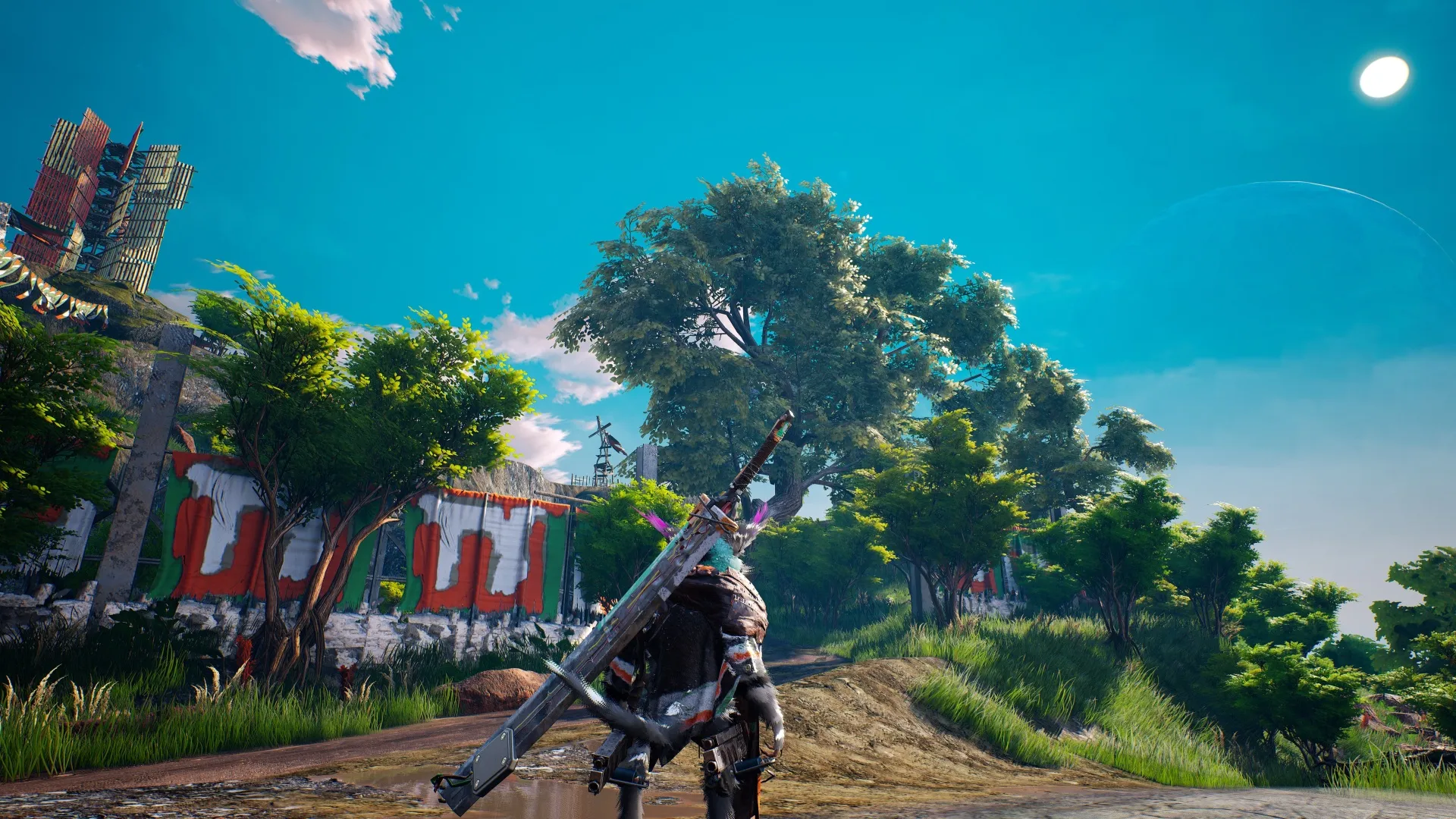 Biomutant zeigt Gameplay zu den Next-Gen Konsolenversionen Heropic