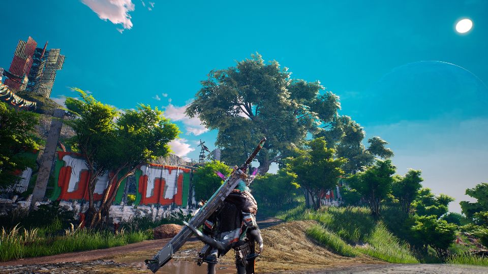 Biomutant zeigt Gameplay zu den Next-Gen Konsolenversionen
