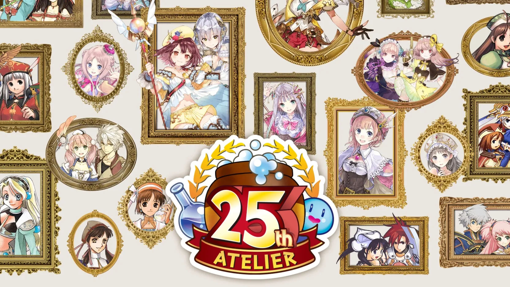 Koei Tecmo geben zum 25. Geburtsag der Atelier-Reihe einen kurzen Einblick in dessen Zukunft Heropic