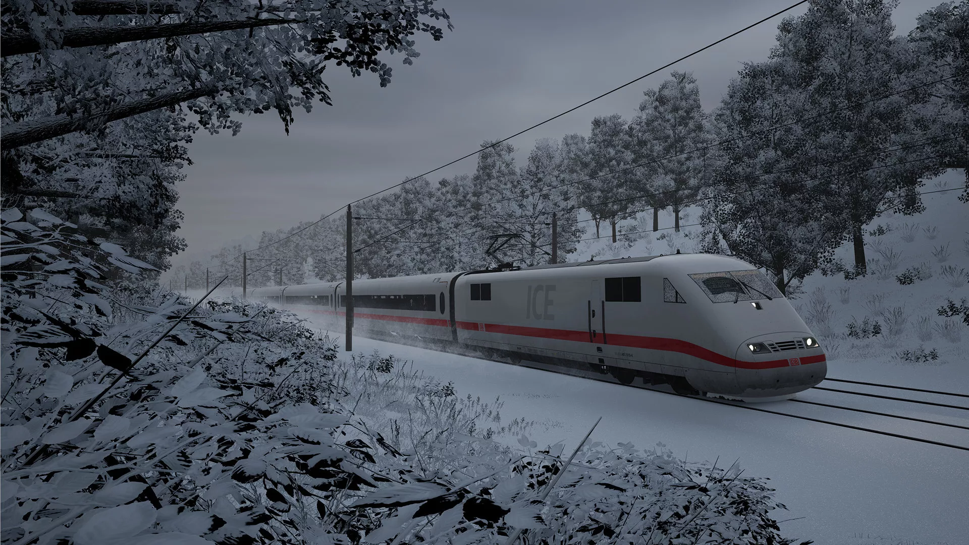 Train Sim World 3: Die Eisenbahnsimulation ist ab heute für Konsolen und PC erhältlich Heropic