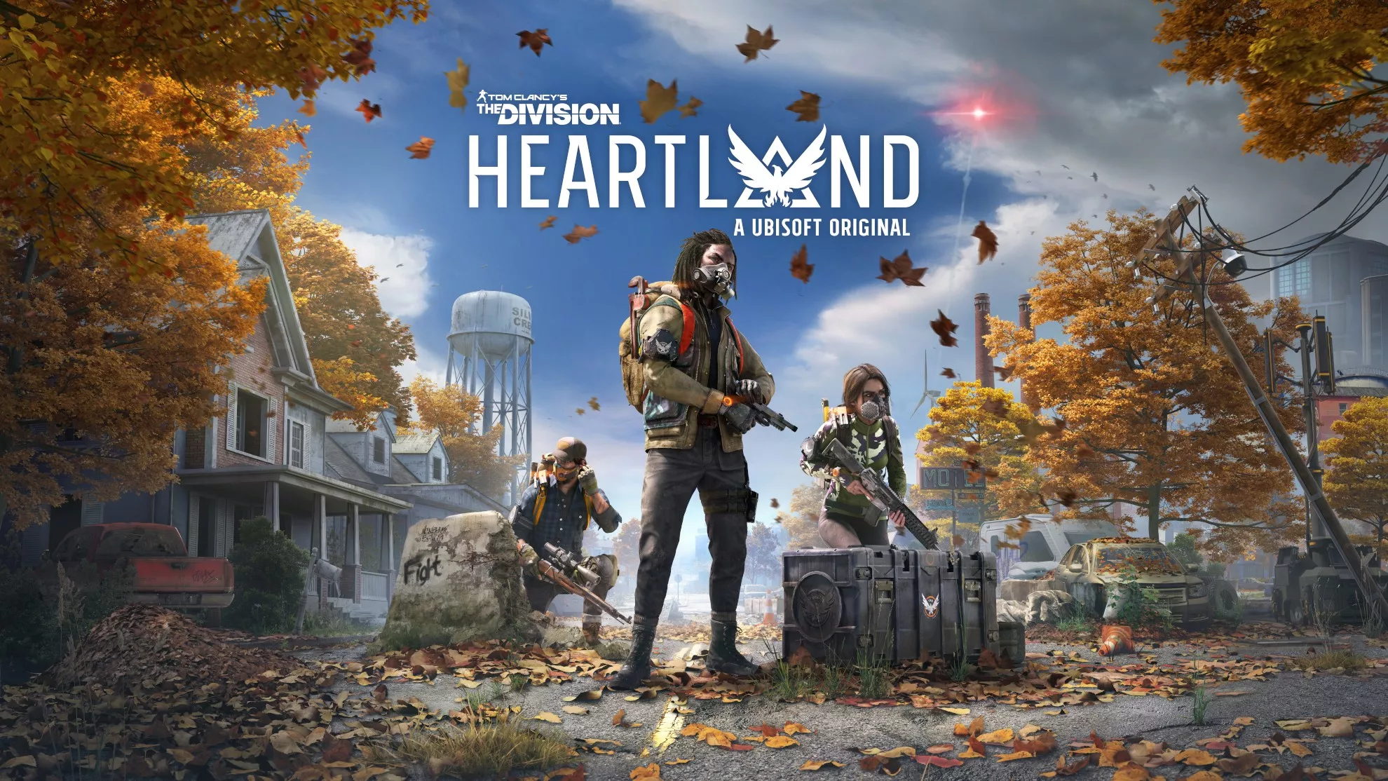 The Division Heartland: Ubisoft stellen F2P-Ableger der Shooter-Reihe vor Heropic