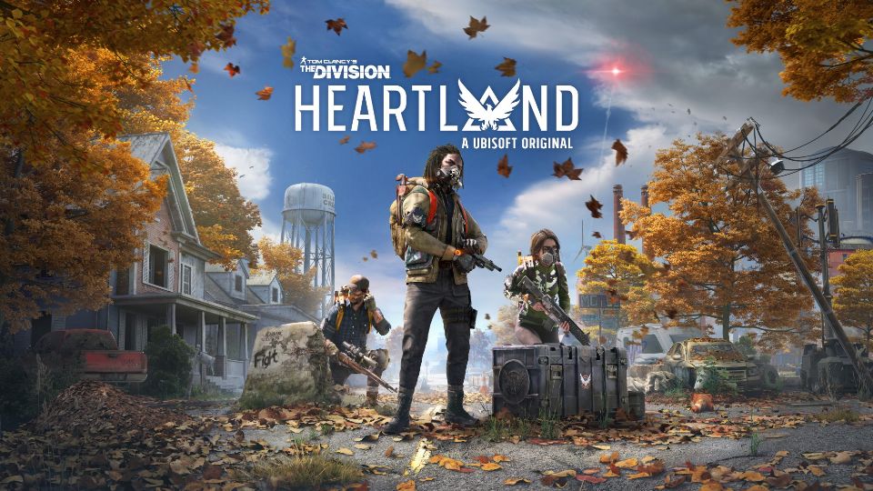 The Division Heartland: Ubisoft stellen F2P-Ableger der Shooter-Reihe vor