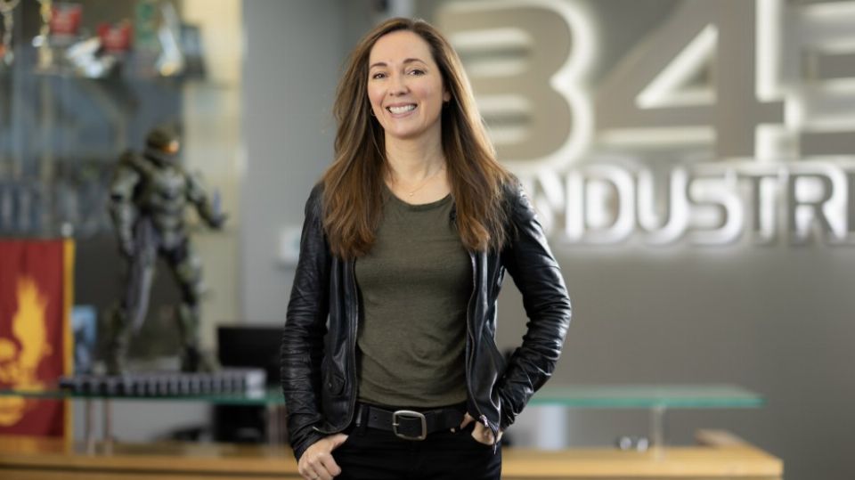 343 Industries: Studio Chefin Bonnie Ross verlässt das Unternehmen