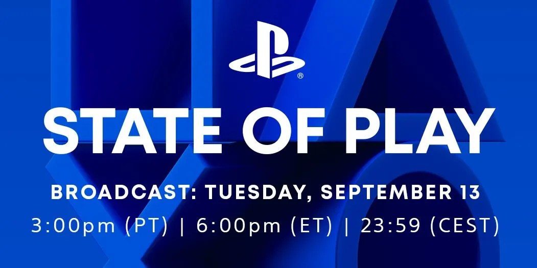 Sony kündigt nächste Ausgabe von State of Play für Dienstag, 13. September 2022, an Heropic