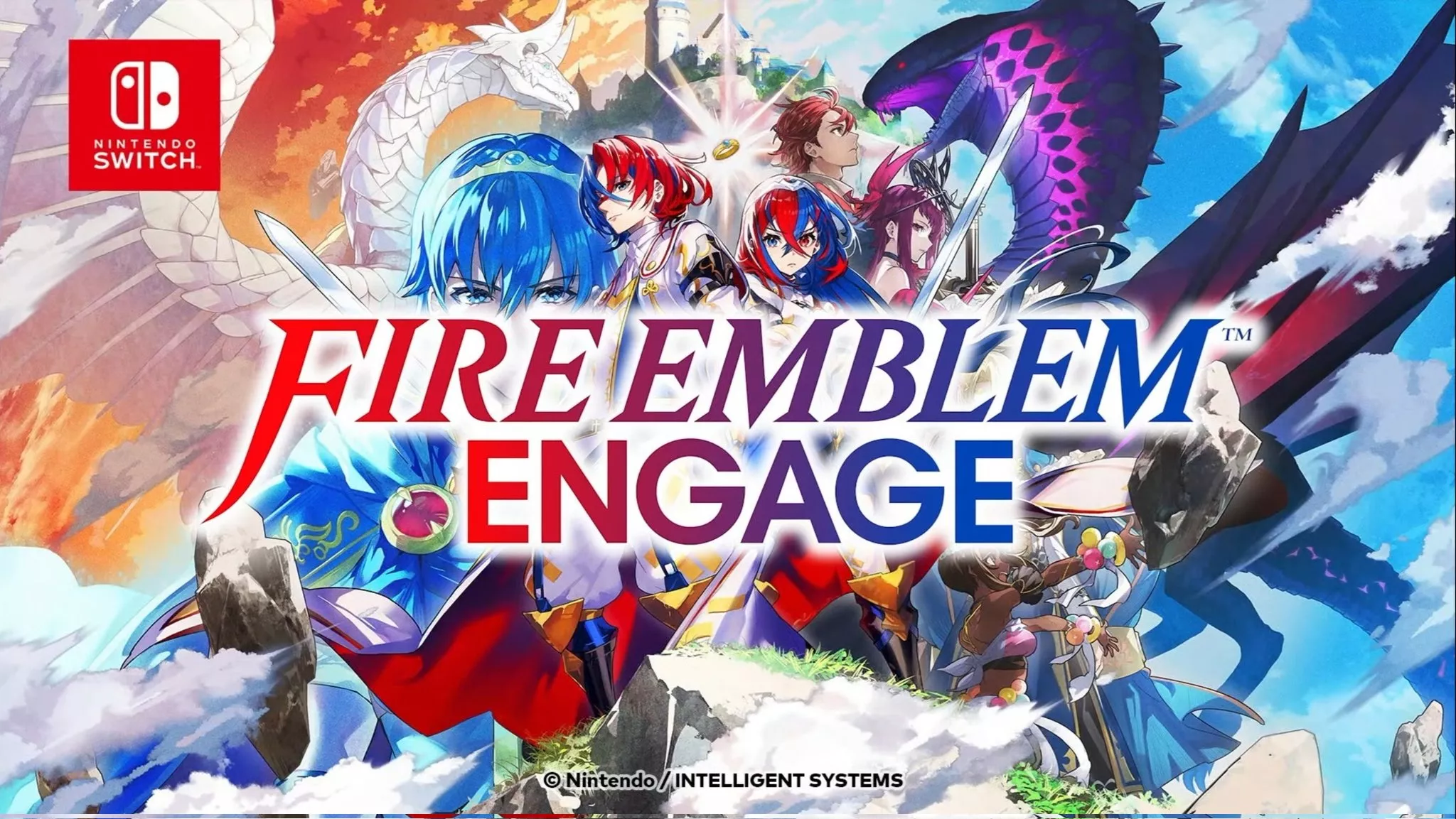 Fire Emblem Engage angekündigt Heropic