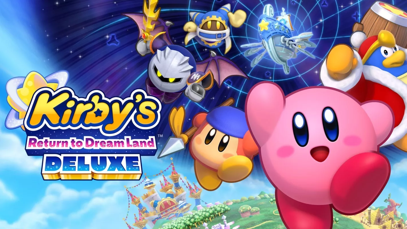 Kirby's Return to Dream Land Deluxe bringt Kirbys Wii-Abenteuer auf die Switch Heropic