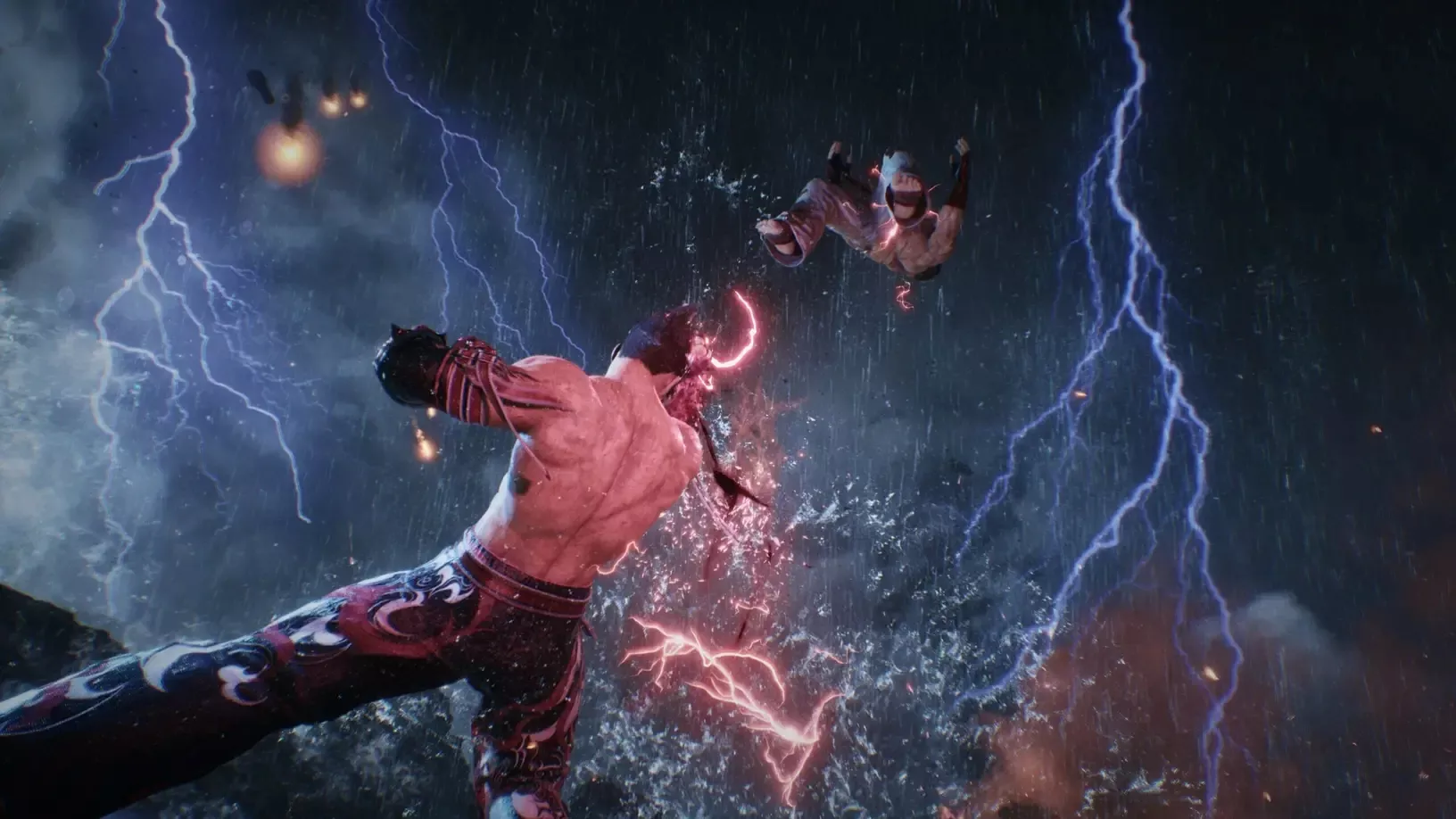 Tekken 8 angekündigt und erste Szenen aus dem Storymodus Heropic