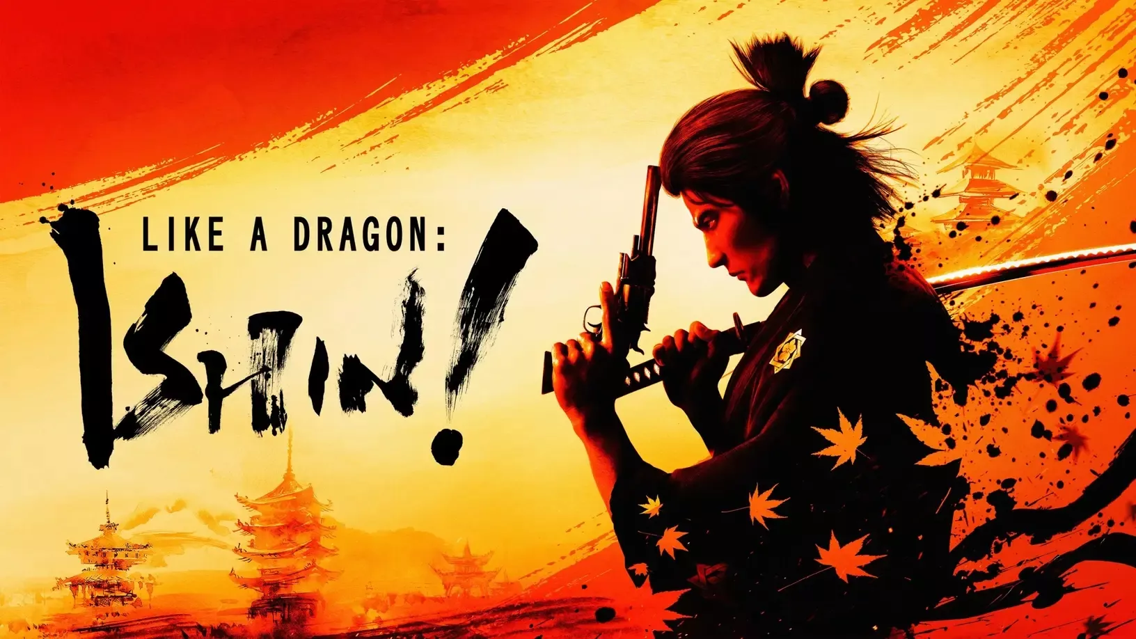 Like a Dragon: Ishin! erscheint im Februar 2023 in technisch verbesserter Form im Westen Heropic