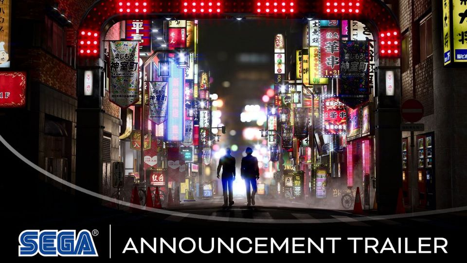 Like a Dragon 8: Sega stellen den nächsten Teil der Yakuza-Reihe vor