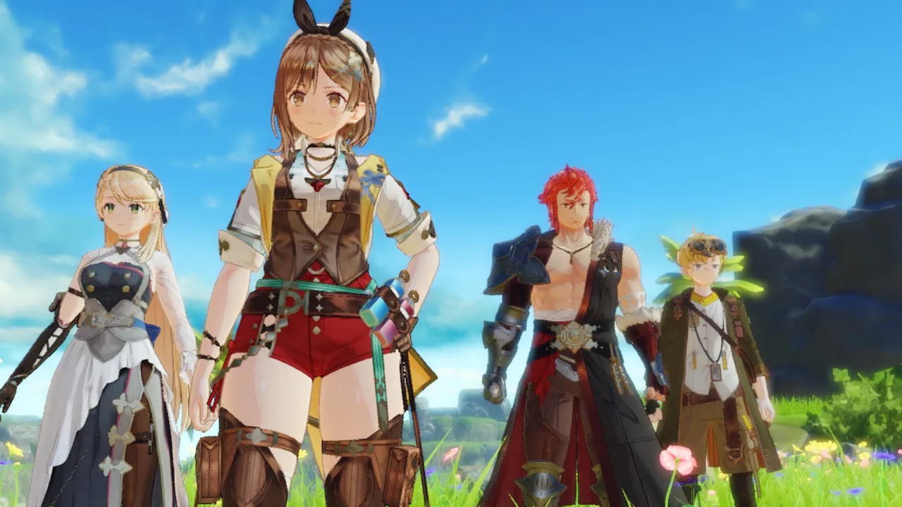 Atelier Ryza 3: Alchemist of the End & the Secret Key soll die Geschichte von Ryza abschließen Heropic