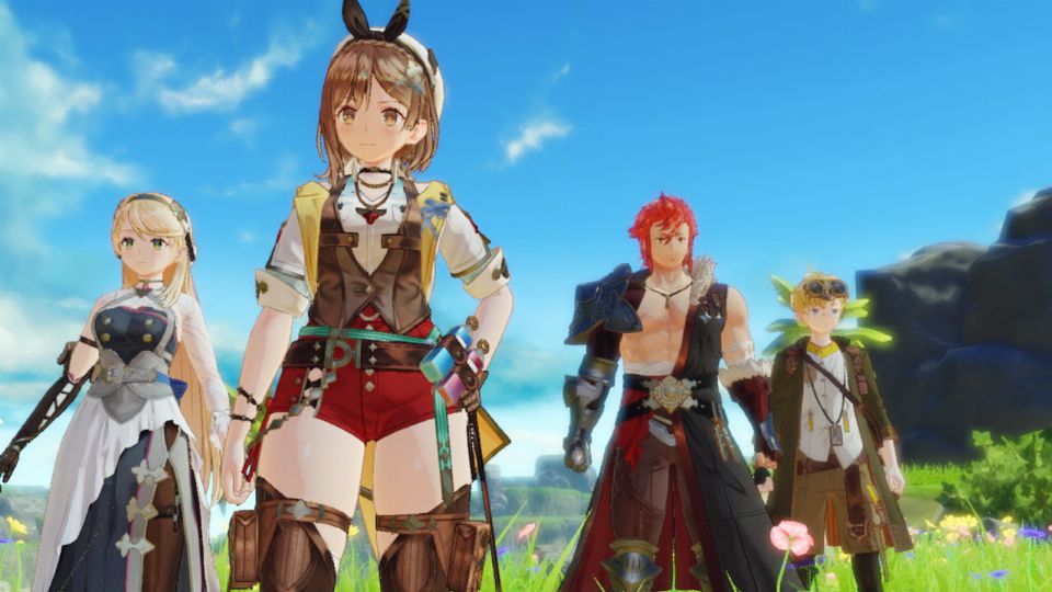 Atelier Ryza 3: Alchemist of the End & the Secret Key soll die Geschichte von Ryza abschließen