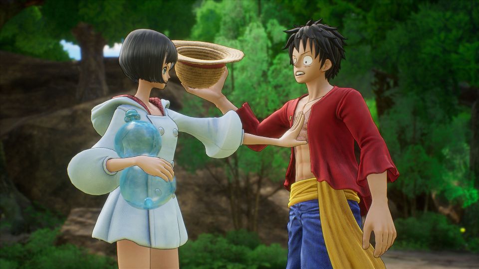 One Piece Odyssey erscheint am 13. Januar für PlayStation und Xbox