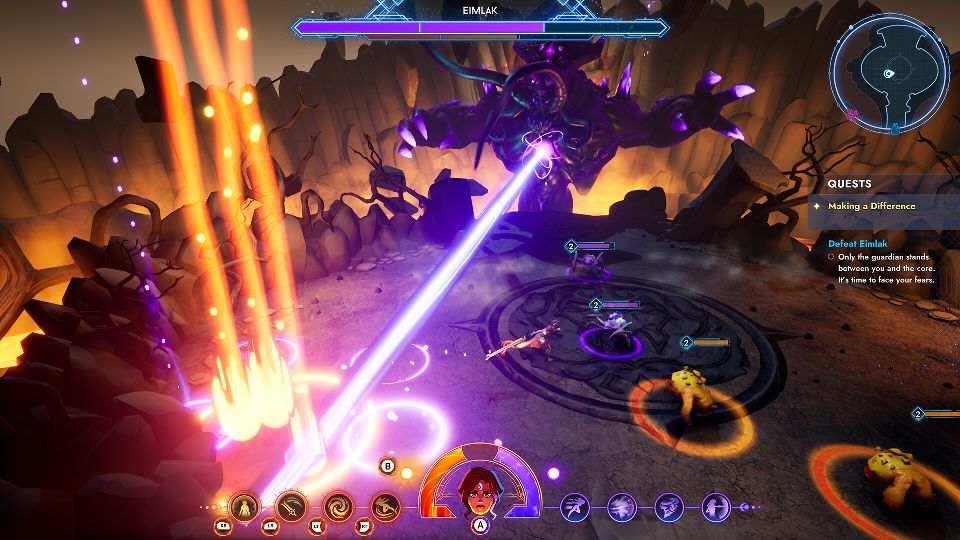 Batora: Lost Haven erscheint am 20. Oktober für PlayStation, Xbox und PC