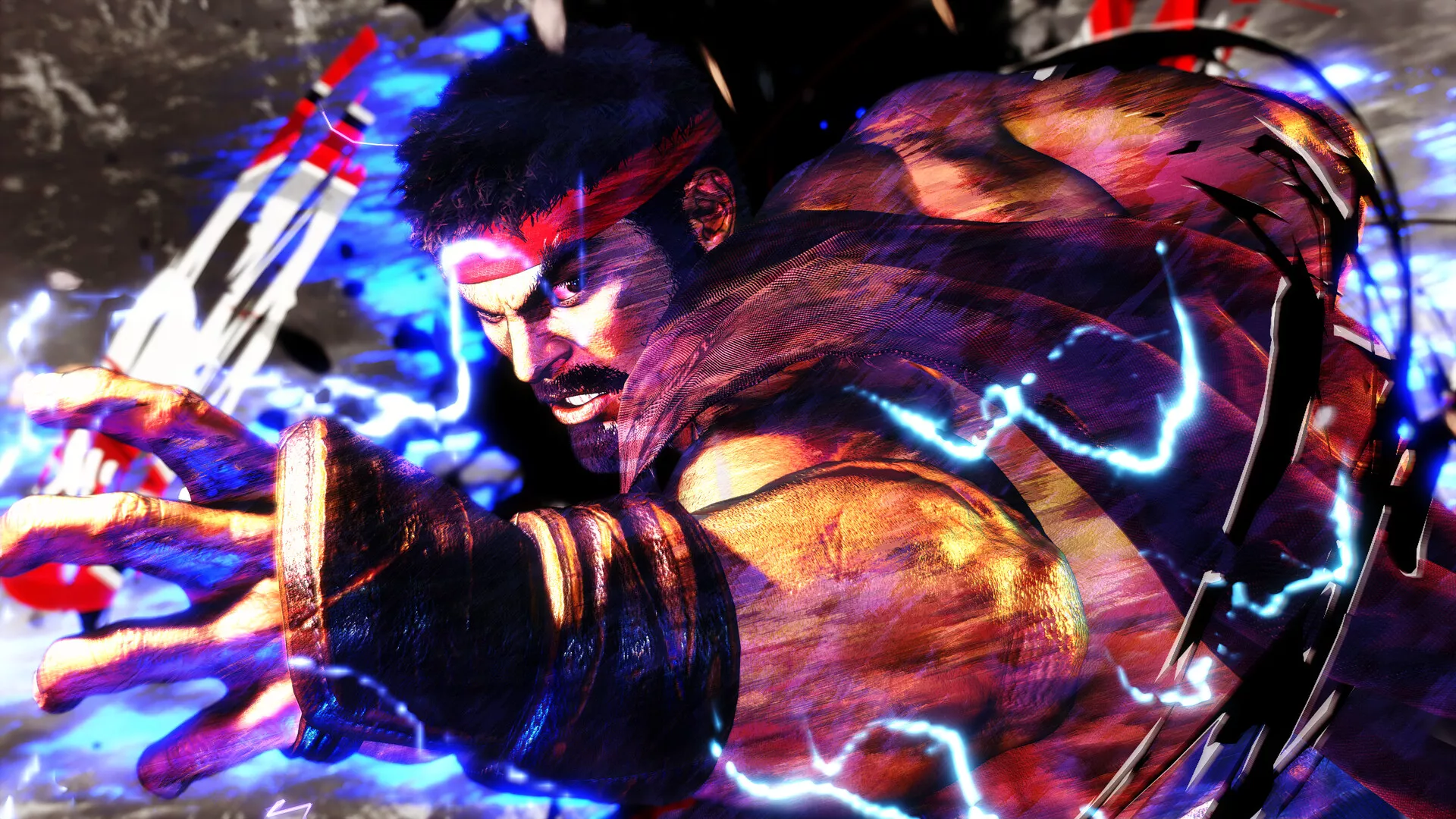 Street Fighter 6 zeigt das Intro und stellt damit alle Kämpfer vor Heropic