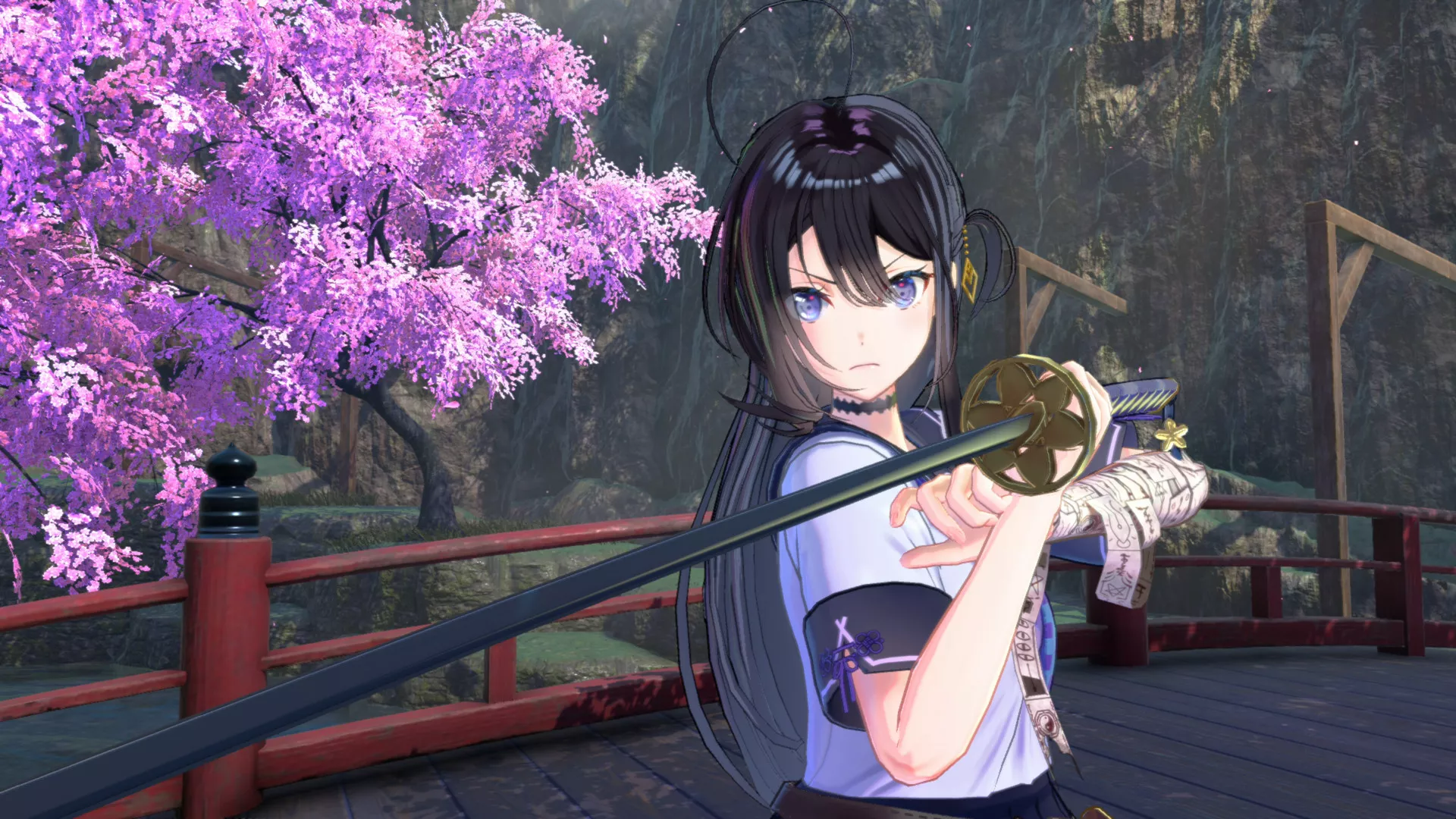 Samurai Maiden: Samurais waren grundsätzlich hübsche Mädchen und haben mit ihrer Kleidung heutige Schuluniformen beeinflusst  Heropic