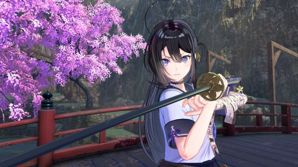 Samurai Maiden: Samurais waren grundsätzlich hübsche Mädchen und haben mit ihrer Kleidung heutige Schuluniformen beeinflusst