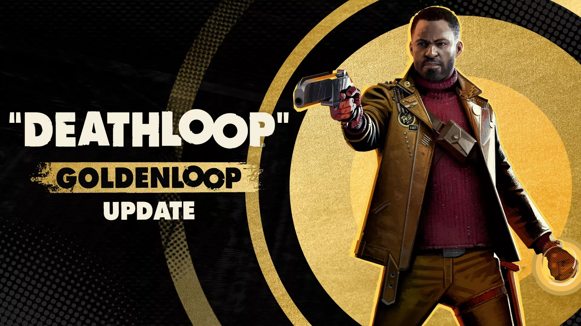 Deathloop: Neben dem heutigen Release auf der Xbox erhält der Shooter ein Inhalts-Update Heropic