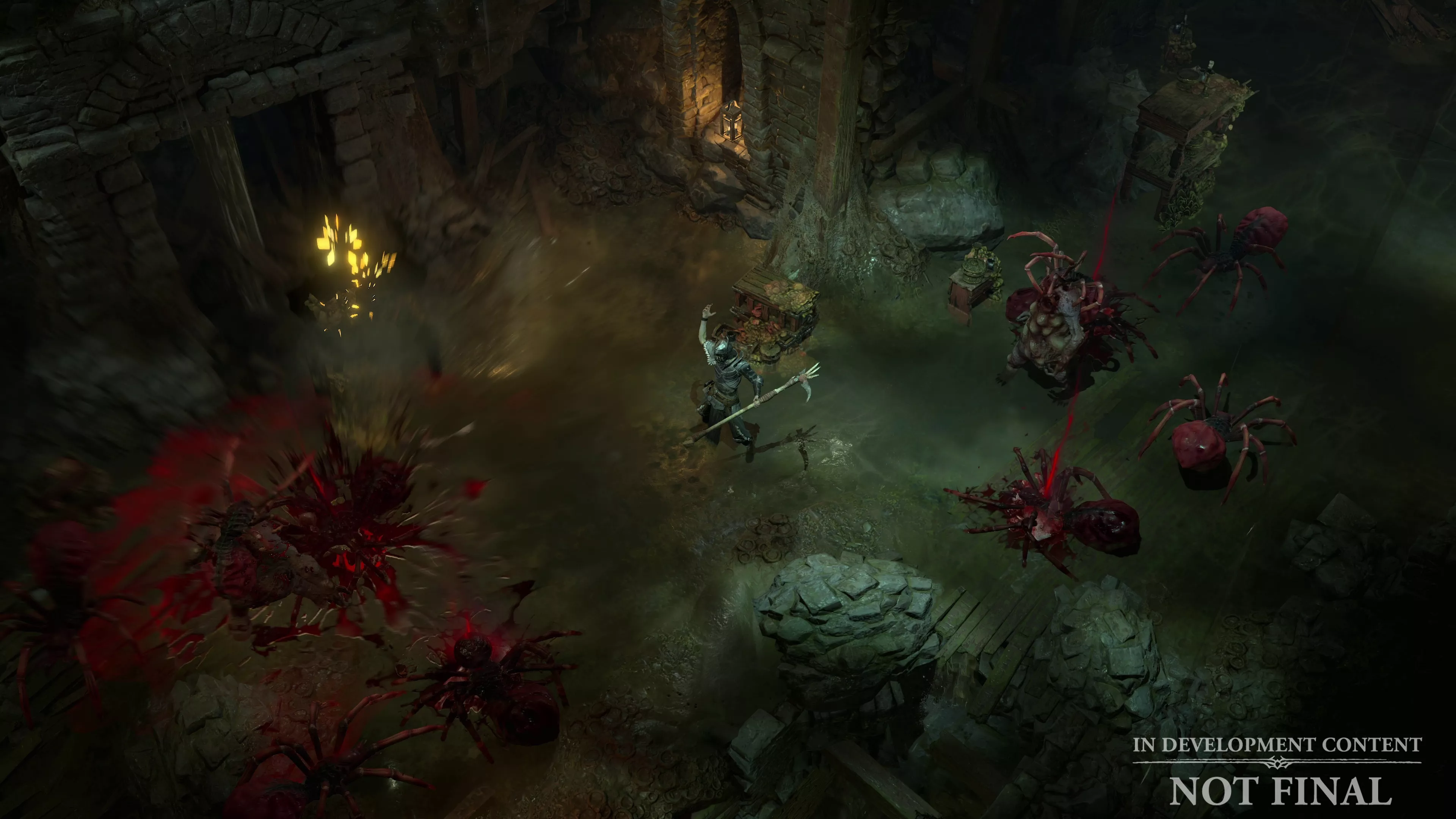 Diablo IV nennt Details zu den Langzeitinhalten im Spiel Heropic