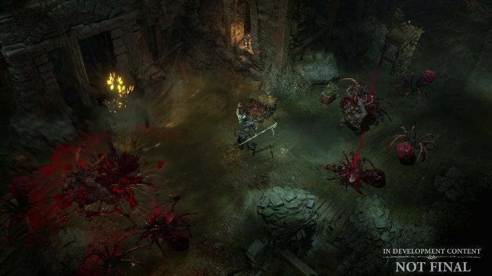 Diablo IV nennt Details zu den Langzeitinhalten im Spiel