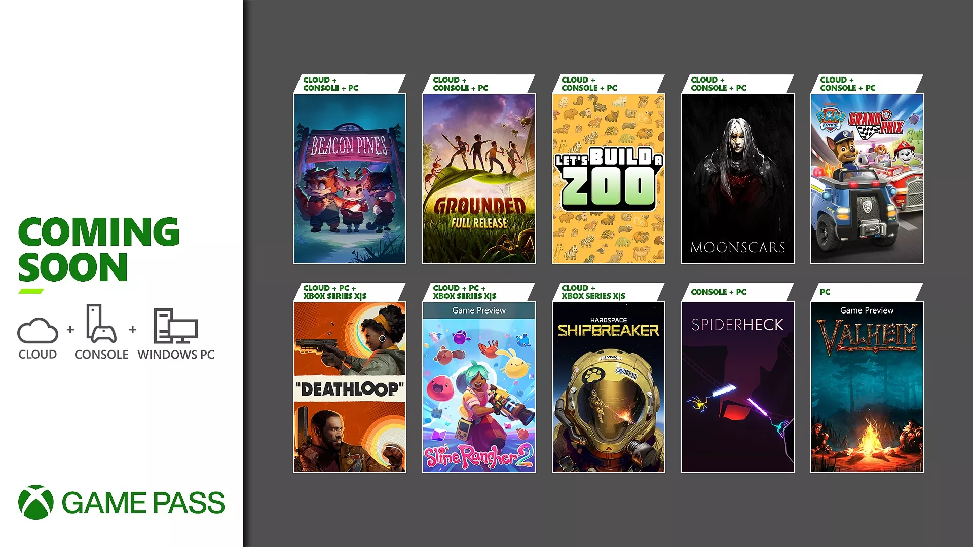 Xbox Game Pass: Die Neuzugänge der zweiten Septemberhälfte Heropic