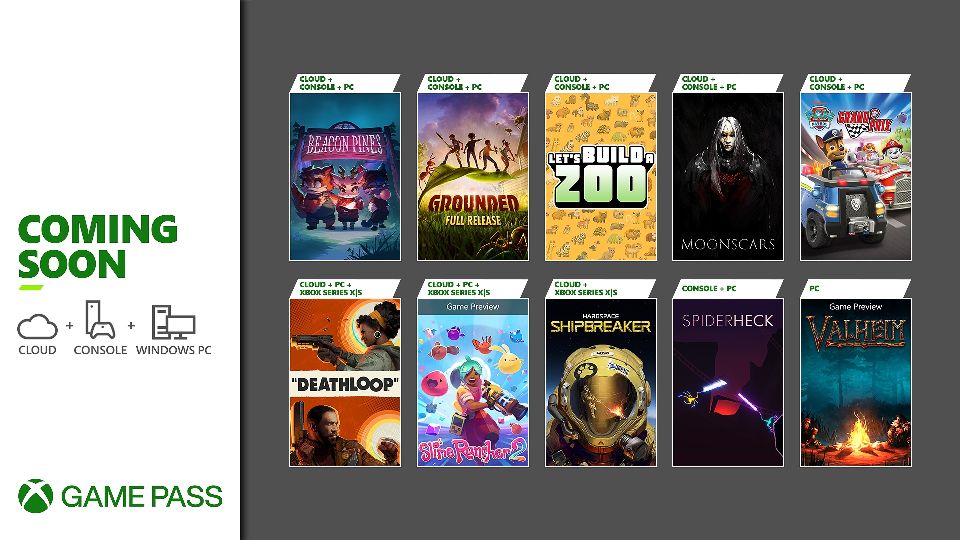 Xbox Game Pass: Die Neuzugänge der zweiten Septemberhälfte
