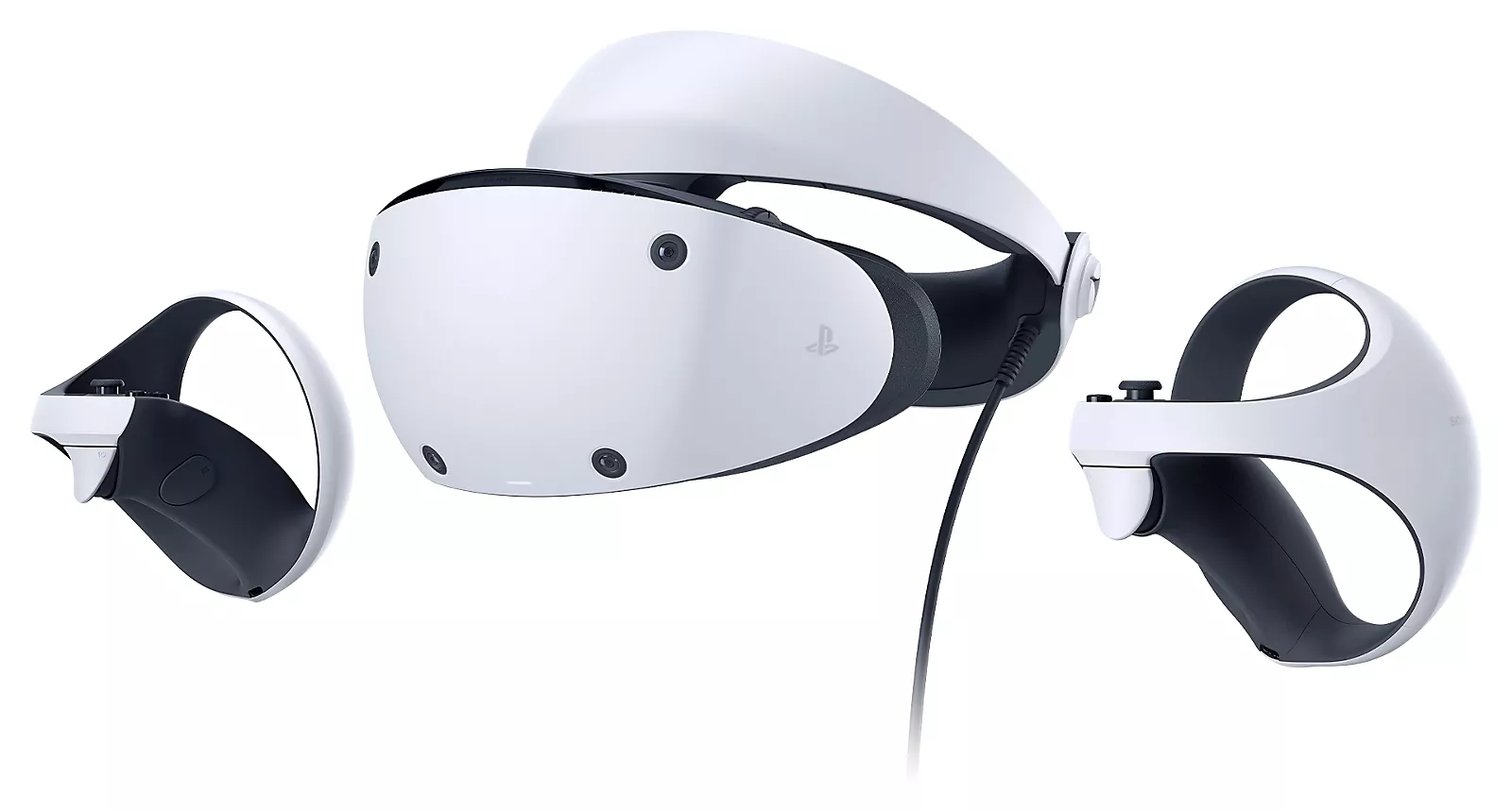 PlayStation VR2: Sony stellen die Features ihres VR-Headsets vor Heropic