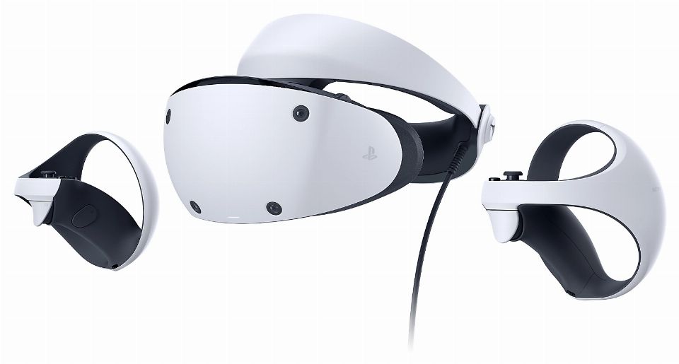 PlayStation VR2: Sony stellen die Features ihres VR-Headsets vor