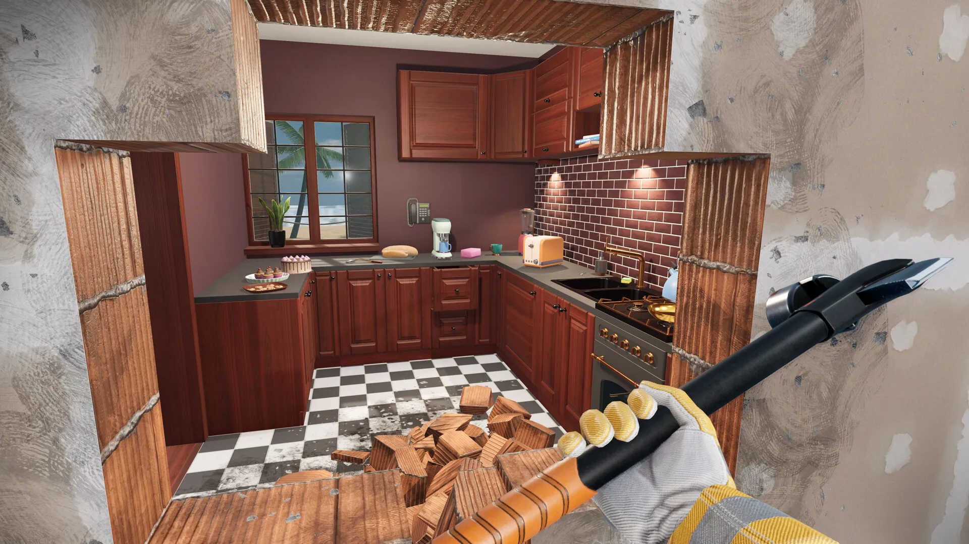 House Flipper 2 zeigt Gameplay zum Renovieren der Bruchbuden Heropic