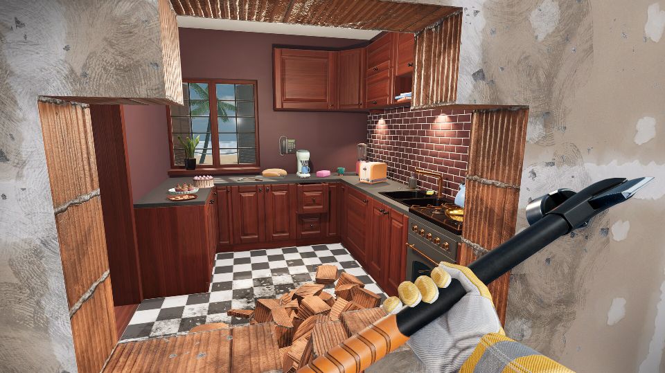 House Flipper 2 zeigt Gameplay zum Renovieren der Bruchbuden