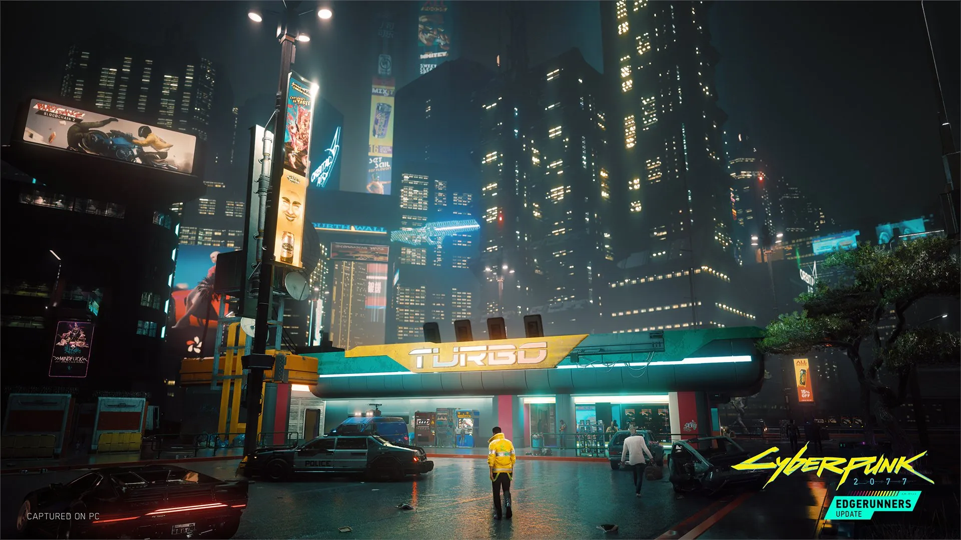 Cyberpunk 2077: 1 Million Spieler täglich haben das RPG die letzte Woche gespielt Heropic