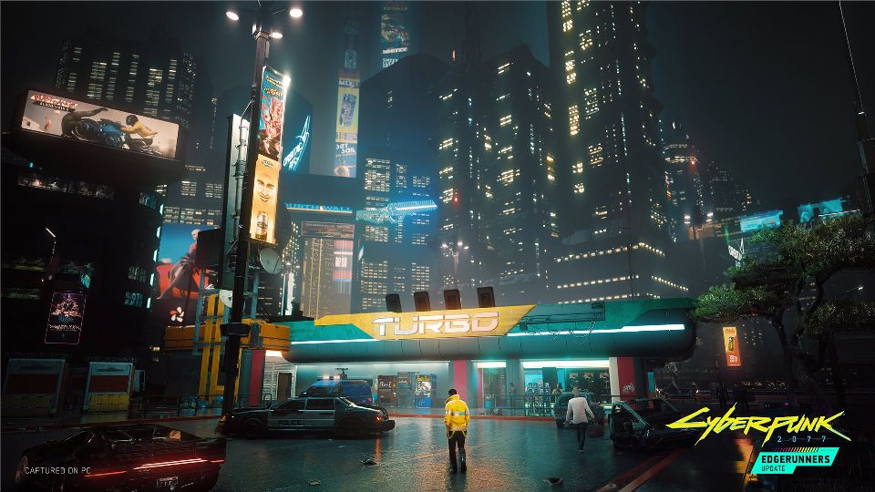 Cyberpunk 2077: 1 Million Spieler täglich haben das RPG die letzte Woche gespielt