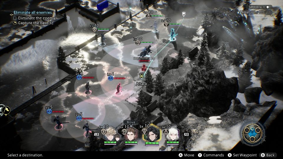 The Diofield Chronicle: Das Strategie-RPG in der Reviewübersicht