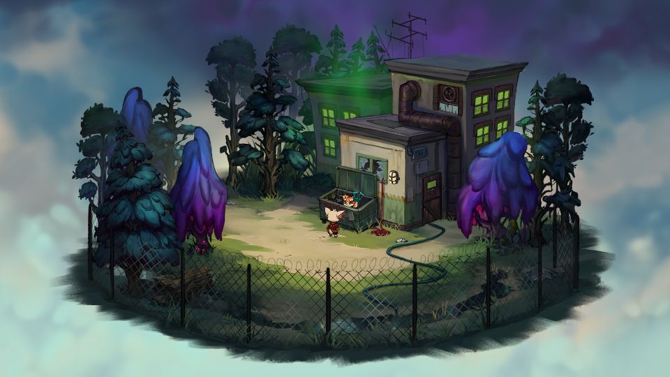 Beacon Pines: Das niedlich gruselige Adventure in der Reviewübersicht